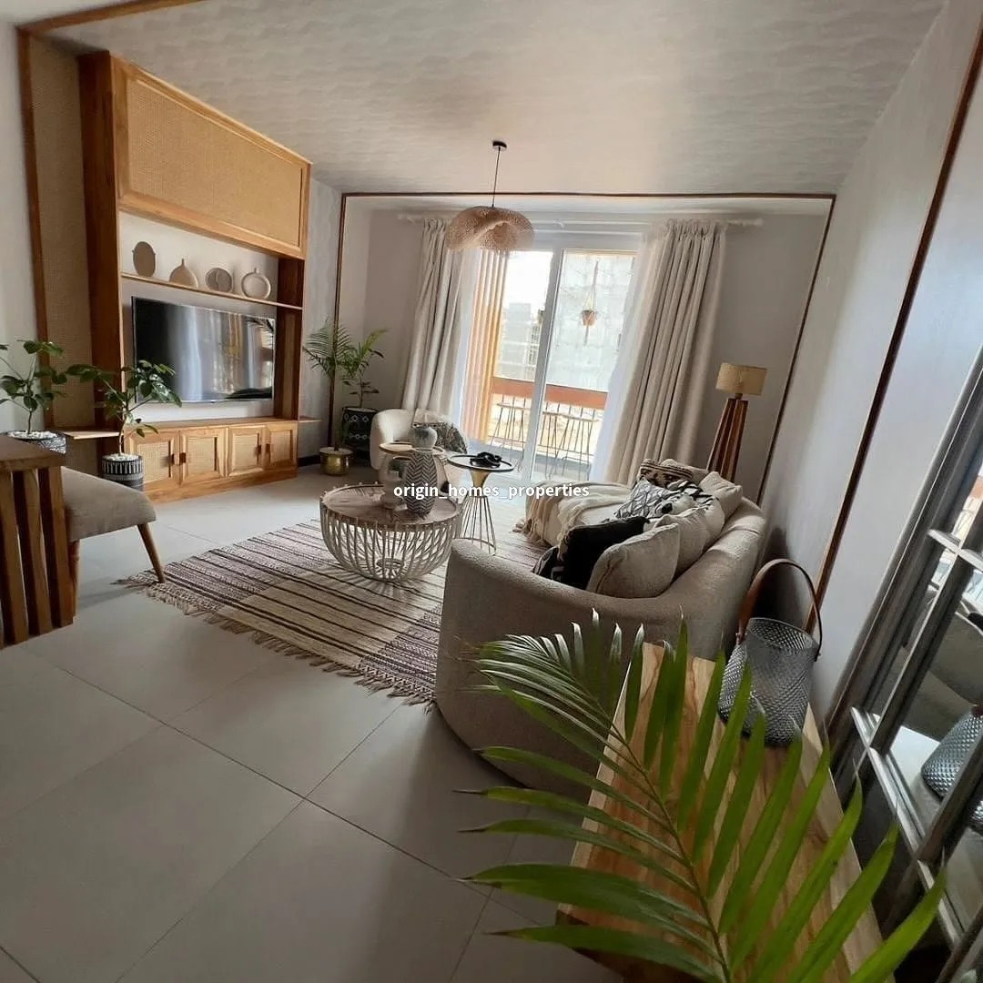 Stylish 2 & 3 Bedroom Modern Apartment For Sale In Syokimau