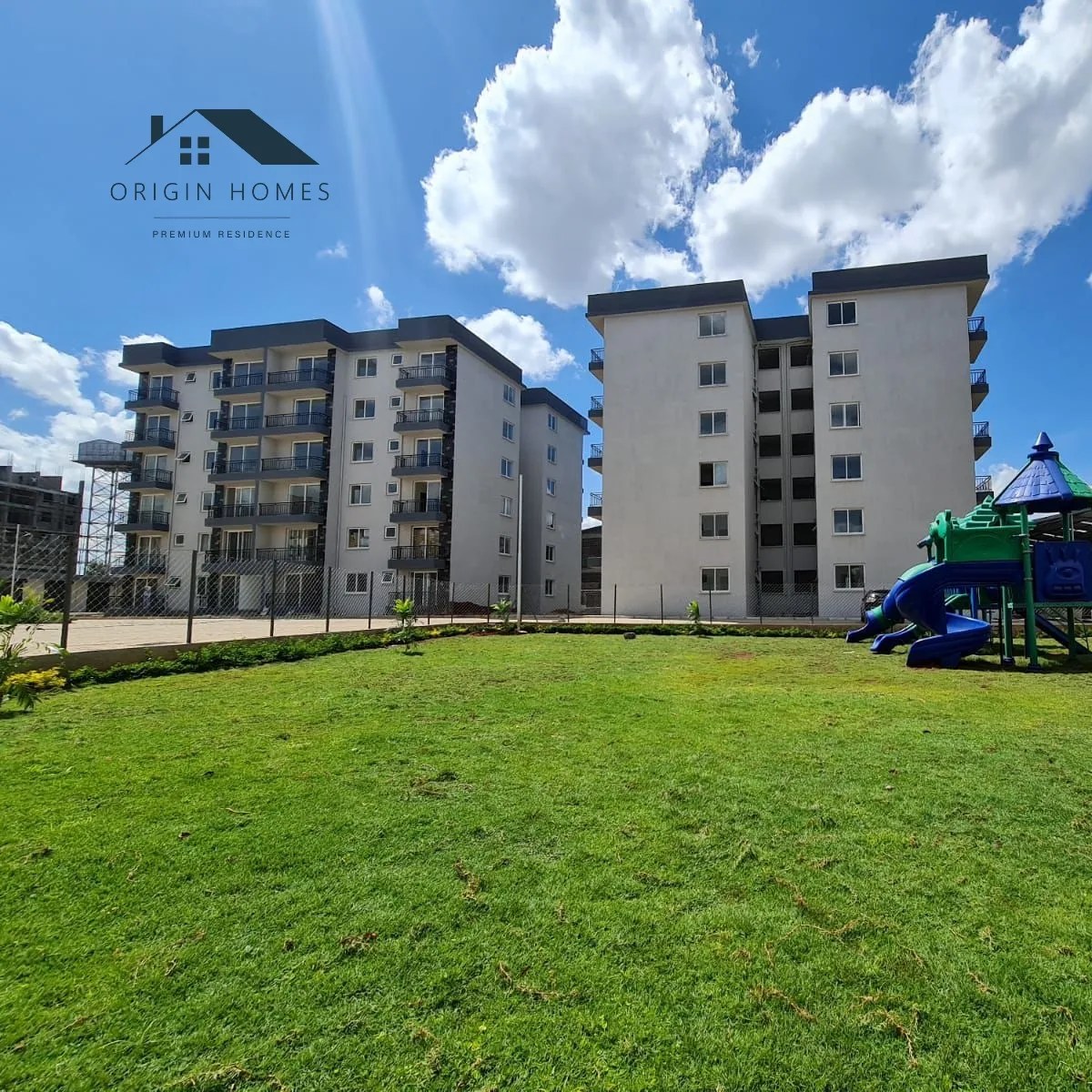 Stylish 2 & 3 Bedroom Modern Apartments For Sale in Syokimau