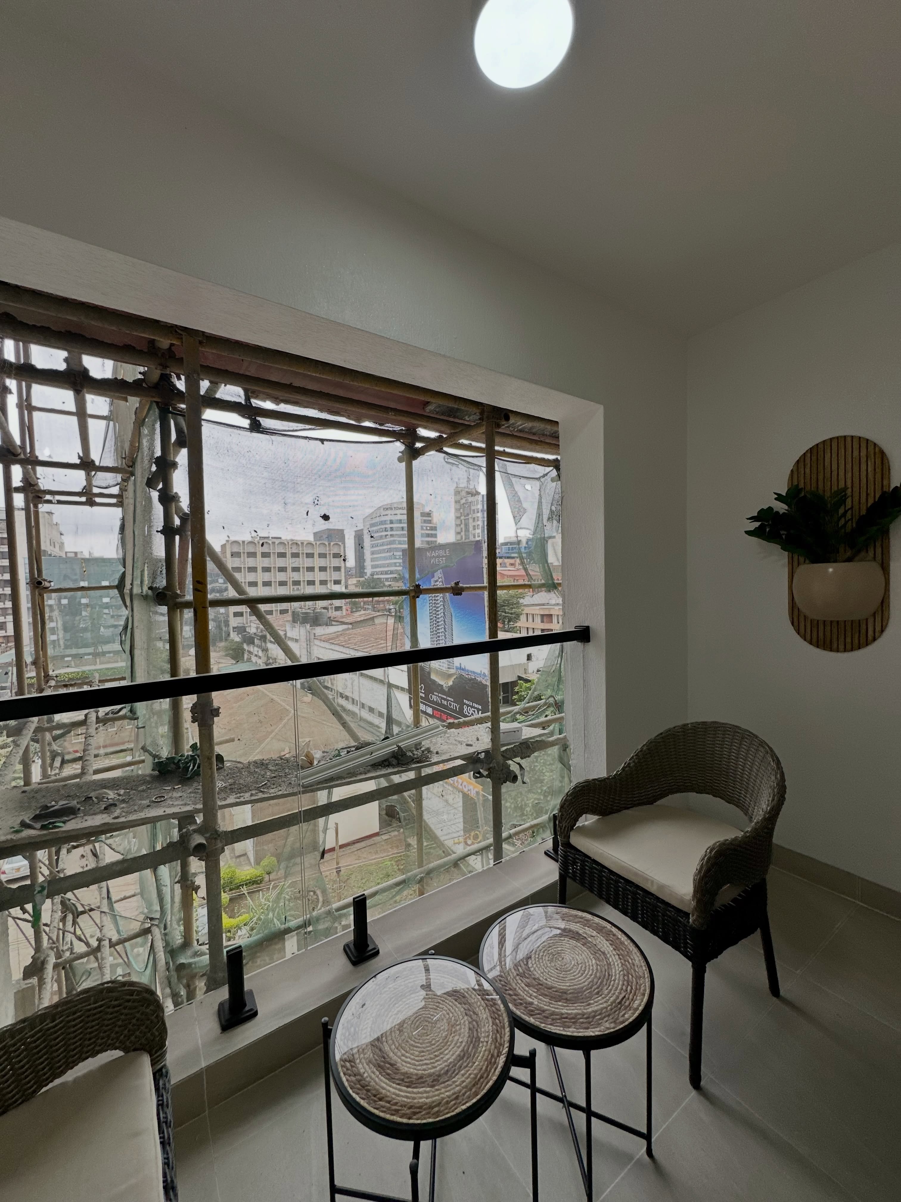 stylish studio apartment for sale in westlands Image