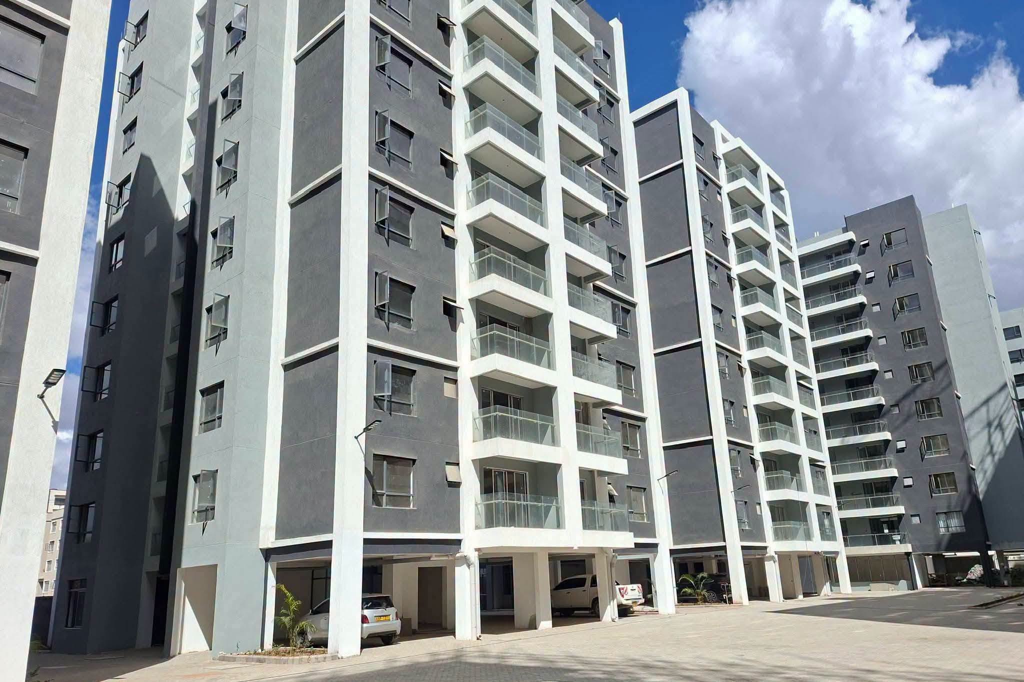 Super 3 bedroom Plus Dsq Apartment For Sale In Syokimau, Mombasa Road