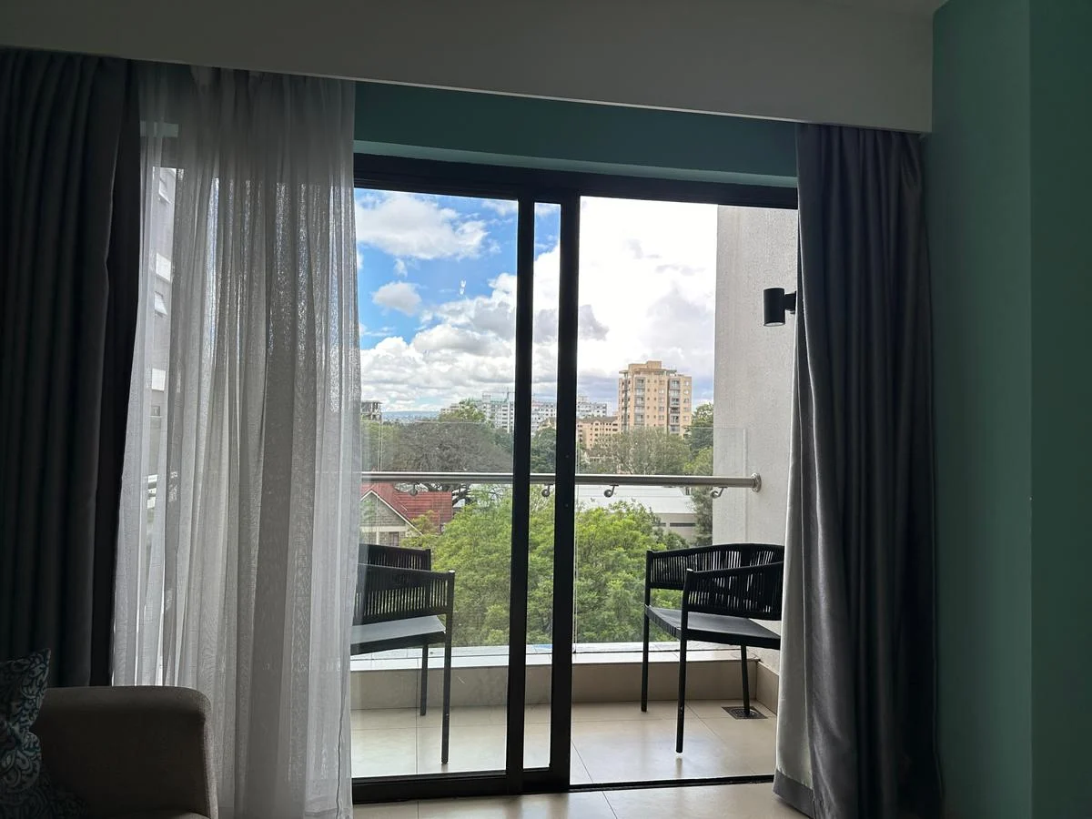 Tastefully furnished 1 bedroom Apartment to Let in Lavington Image