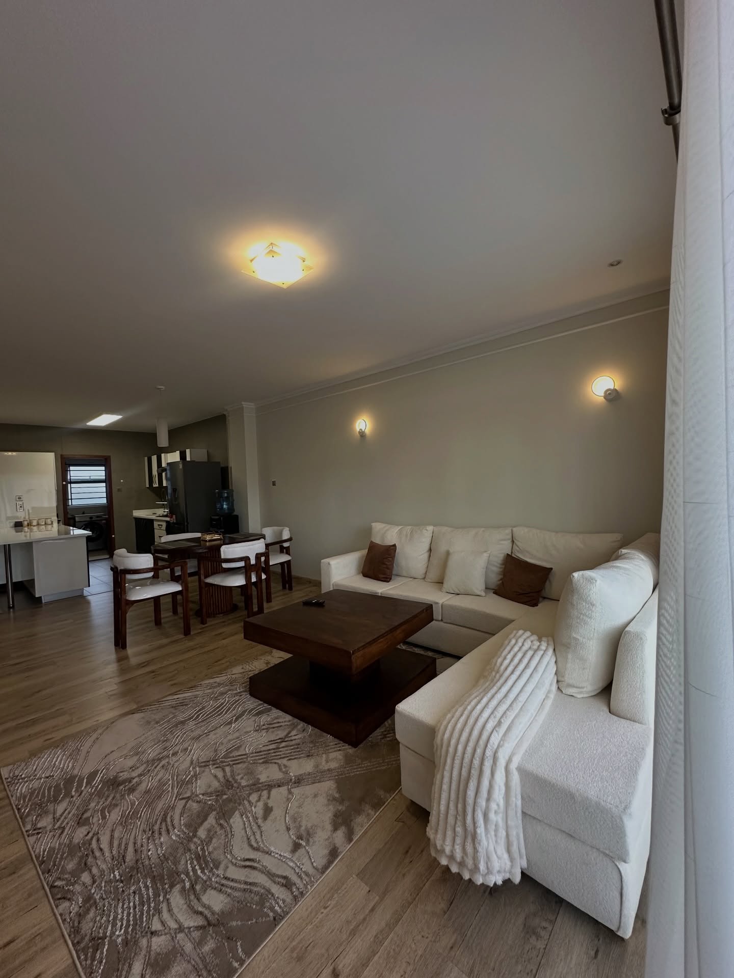 Tastefully furnished 2 Bedroom apartment for rent in kileleshwa