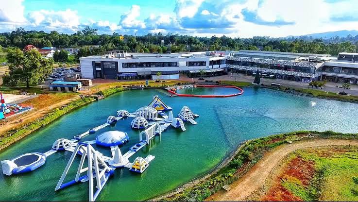 the waterfront 20.50Ha (50.6Acres) ffor sale in in karen Image