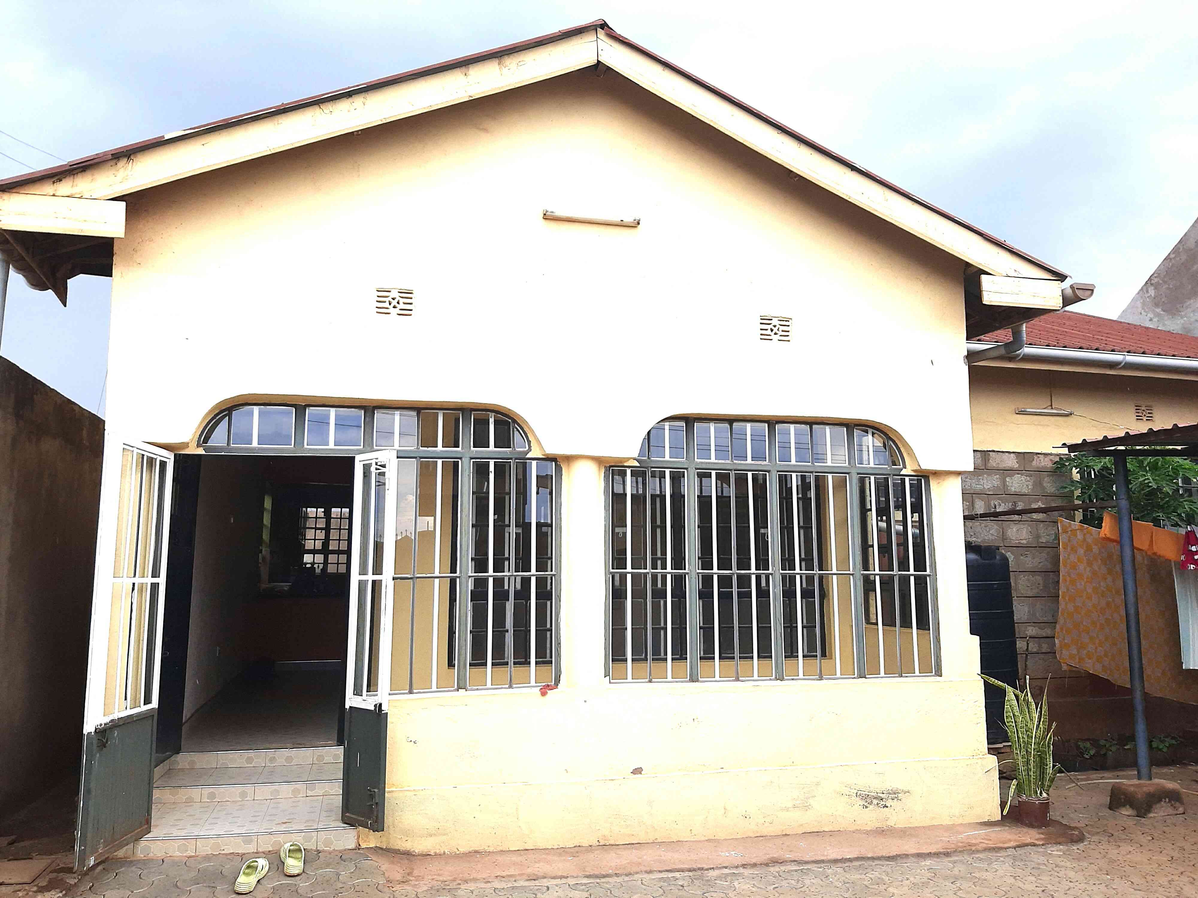 3 bedroom bungalow for sale in Garissa Road, Thika