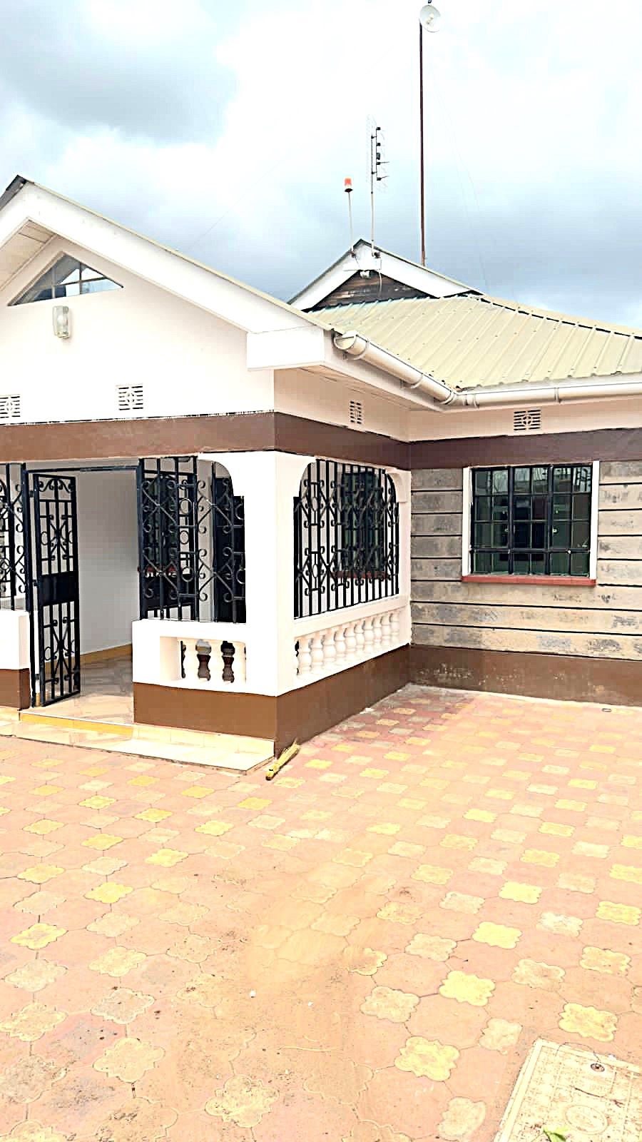 Thika 3 bedroom house for sale