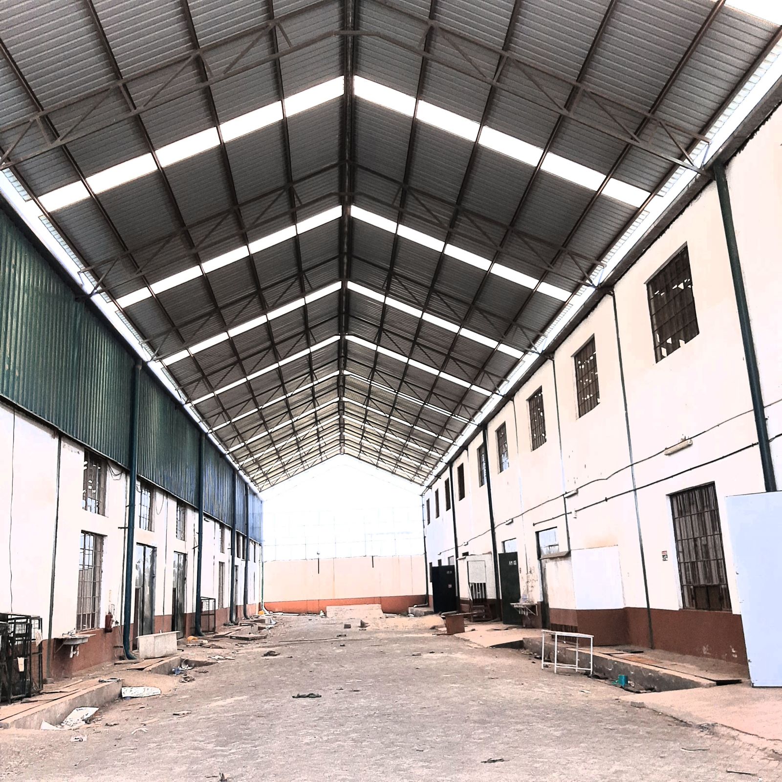 Thika godowns for sale and let