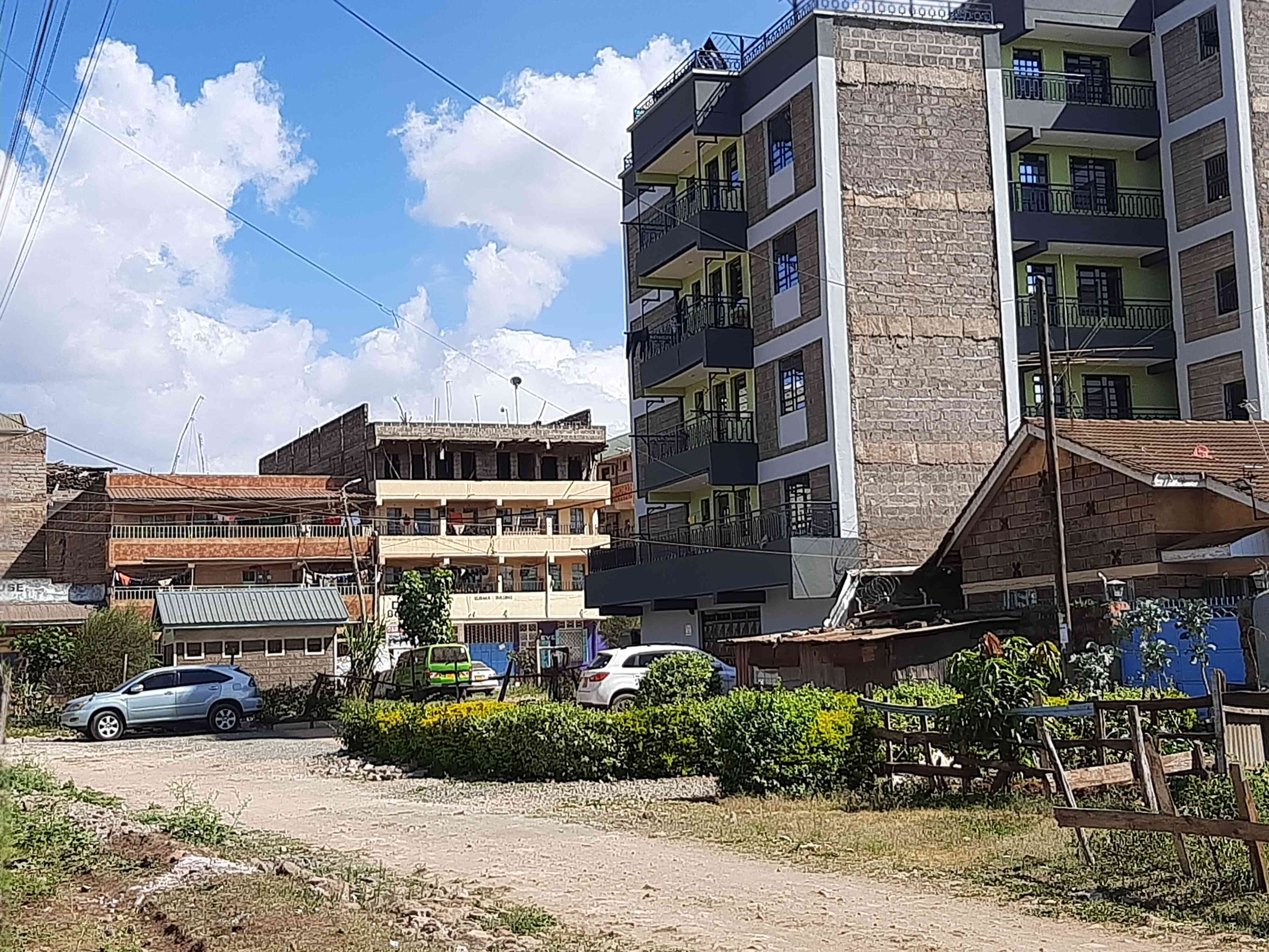 commercial plot for sale in Thika, Makongeni