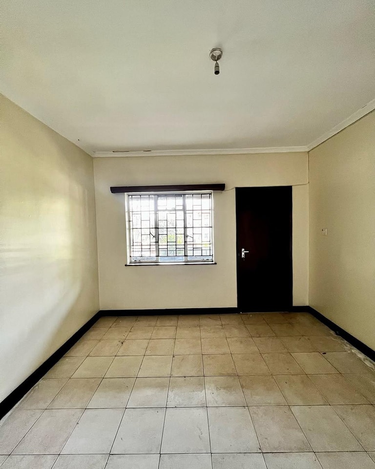 Three Bedroom Mansionnette For Commercial Use To Let in Westlands Image