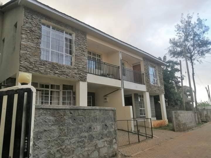 Three bedrooms villa to let in Ololua Ngong