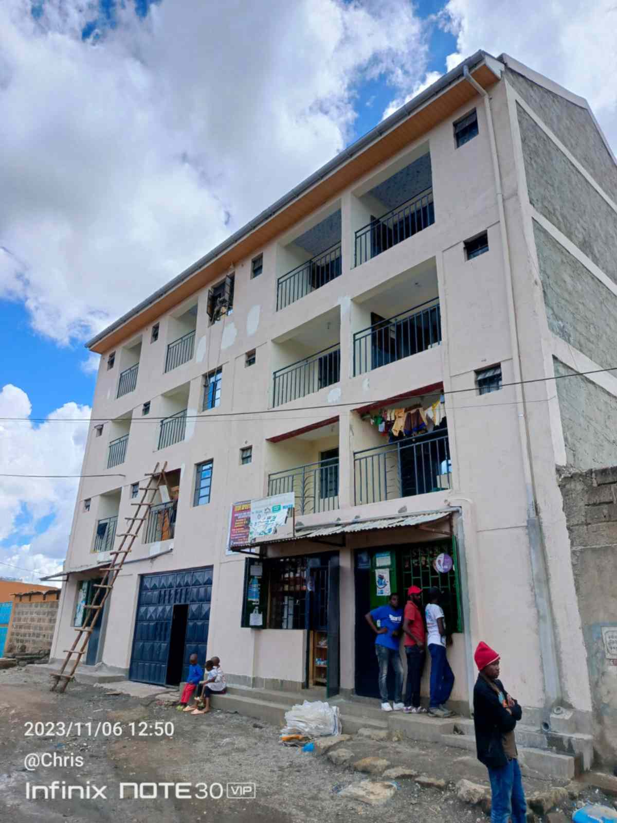 Block of Apartment  for sale in Kiambu Town