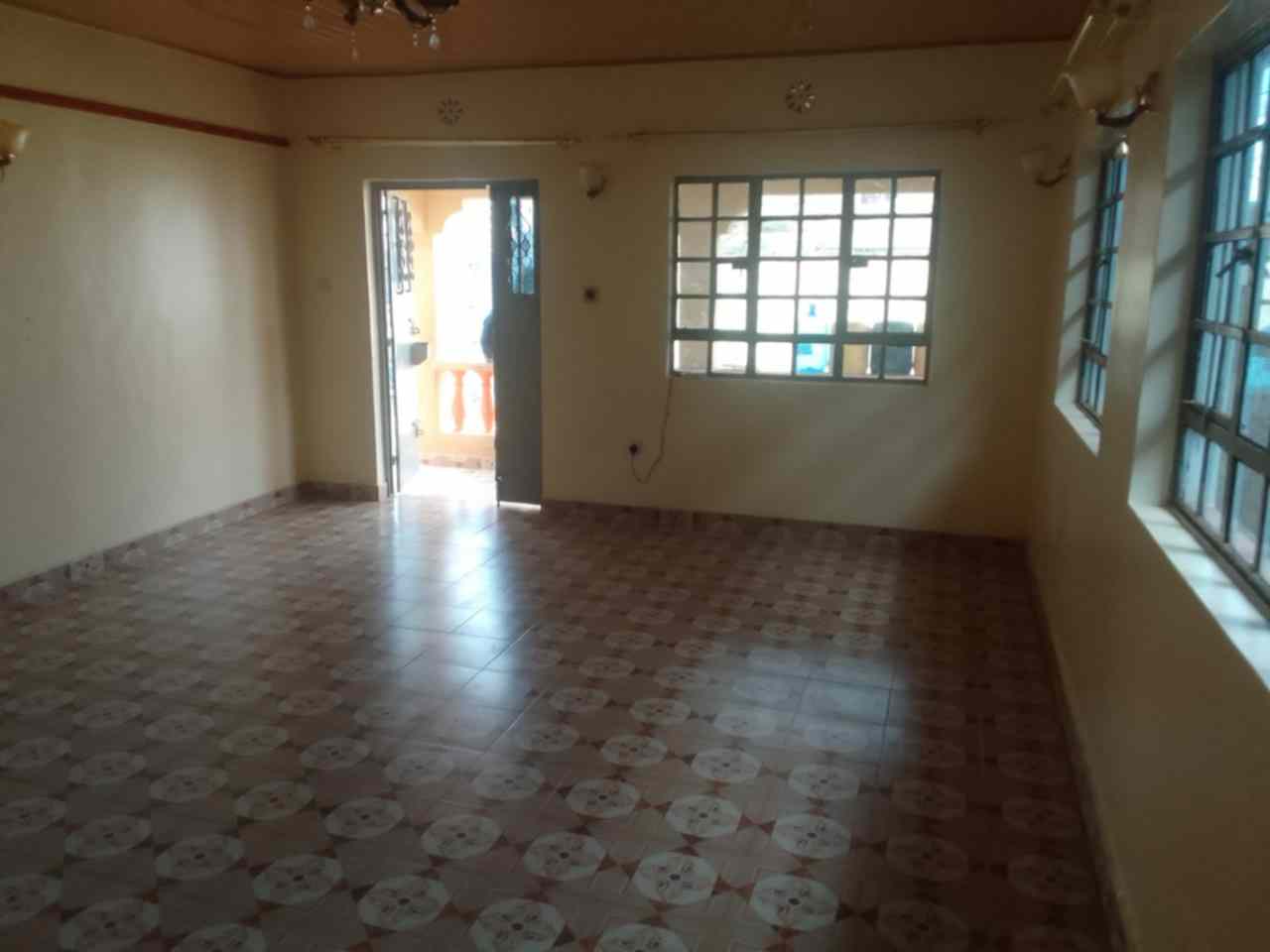 3 bedroom bungalow for rent in Ruiru Matangi Image