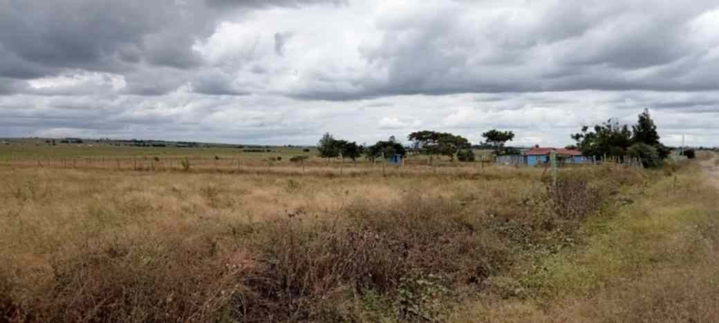 54 ACRES FARM LAND FOR SALE IN ISINYA, KAJIADO COUNTY Image