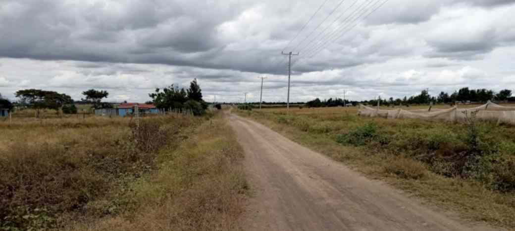 18 ACRES LAND FOR SALE IN ISINYA, KAJIADO COUNTY Image