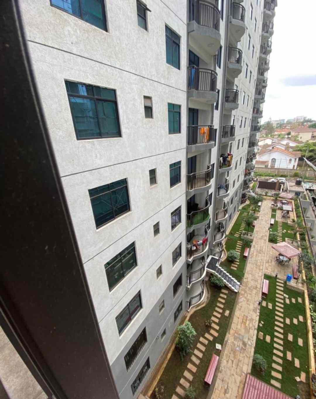 3 bedroom Apartment for rent in Kileleshwa