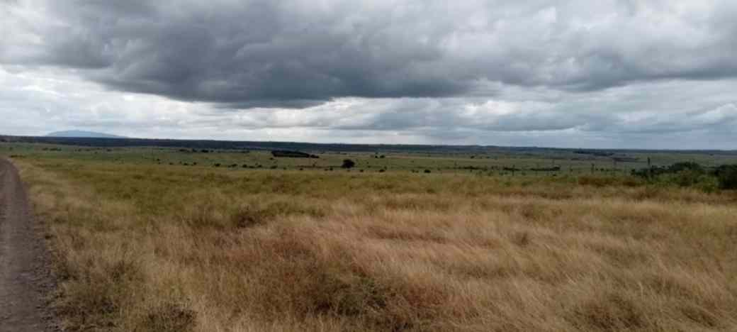 10 ACRES LAND FOR SALE IN ISINYA, KAJIADO COUNTY Image