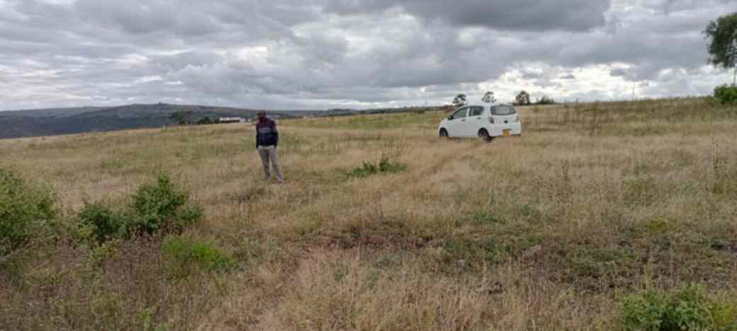 5 ACRES LAND FOR SALE IN ISINYA, KAJIADO COUNTY Image