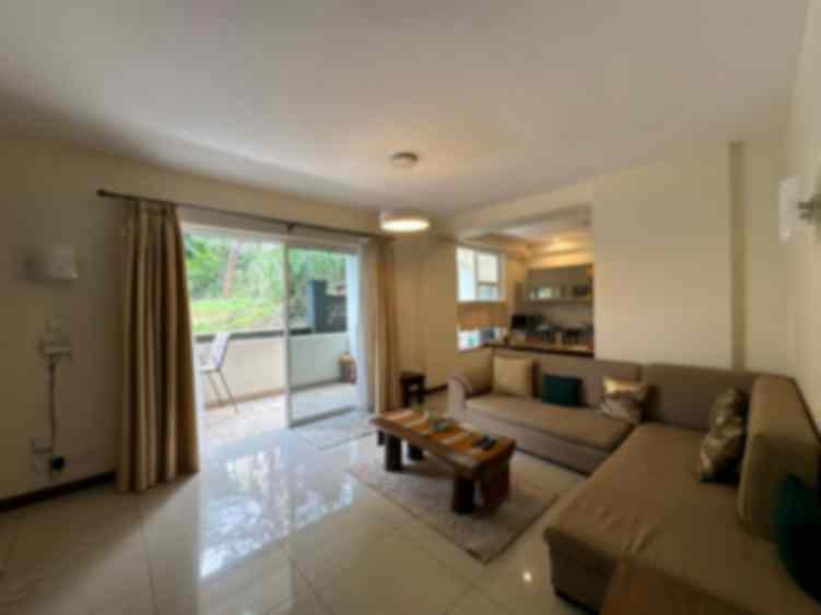 Furnished 1 bedroom Apartment ensuite to Let in Westlands Image