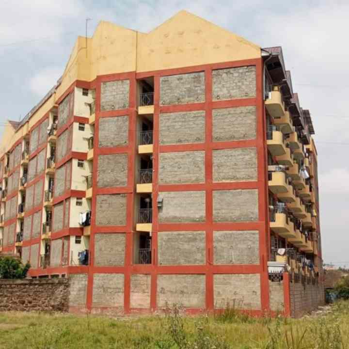 Block Of Apartment For Sale in Kahawa Wendani Image