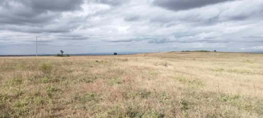 10 ACRES LAND FOR SALE IN ISINYA, KAJIADO COUNTY Image