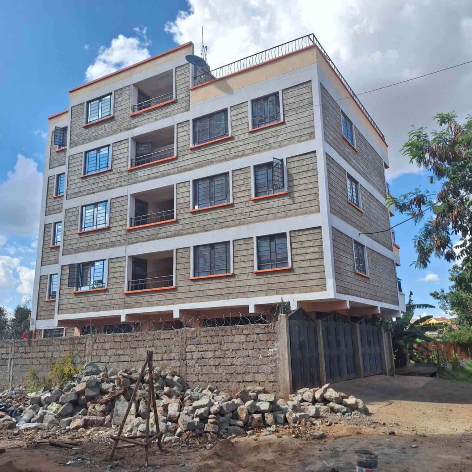 Flat for sale in Ruiru Kimbo