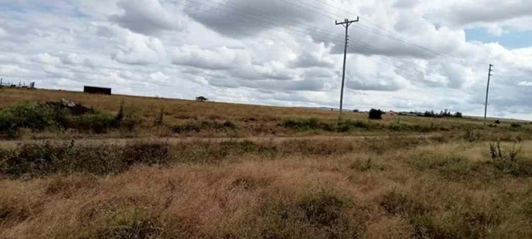 18 ACRES LAND FOR SALE IN ISINYA, KAJIADO COUNTY Image