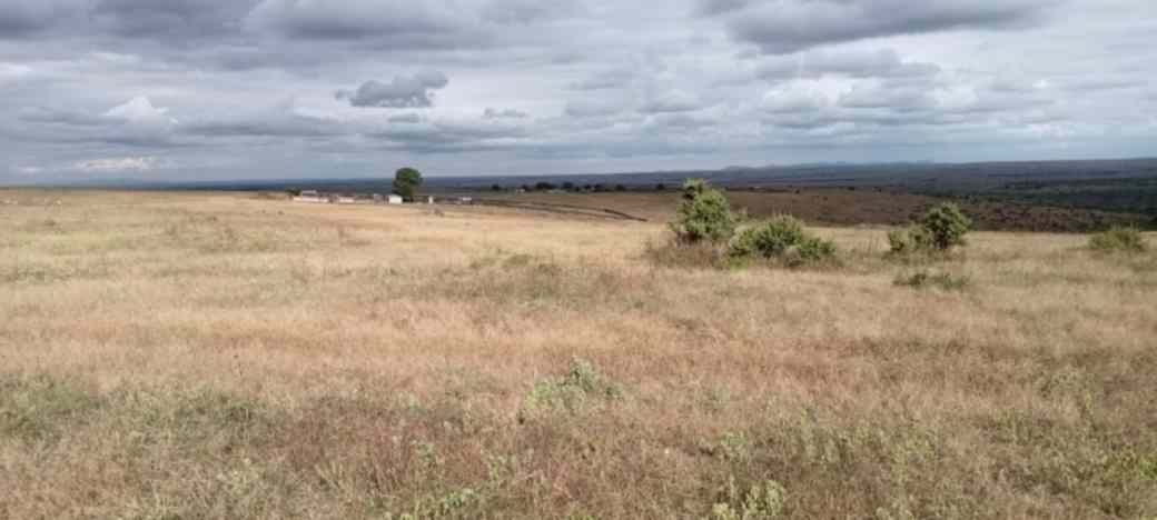 PRIME 5 ACRES FARM LAND FOR SALE IN BISIL, KAJIADO COUNTY Image