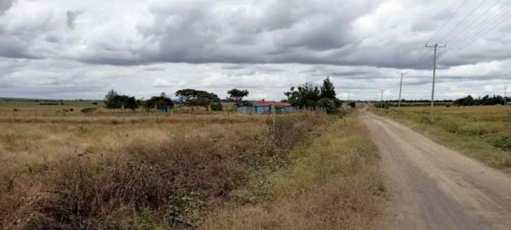 PRIME 3 ACRES LAND FOR SALE IN ISINYA, KAJIADO COUNTY Image