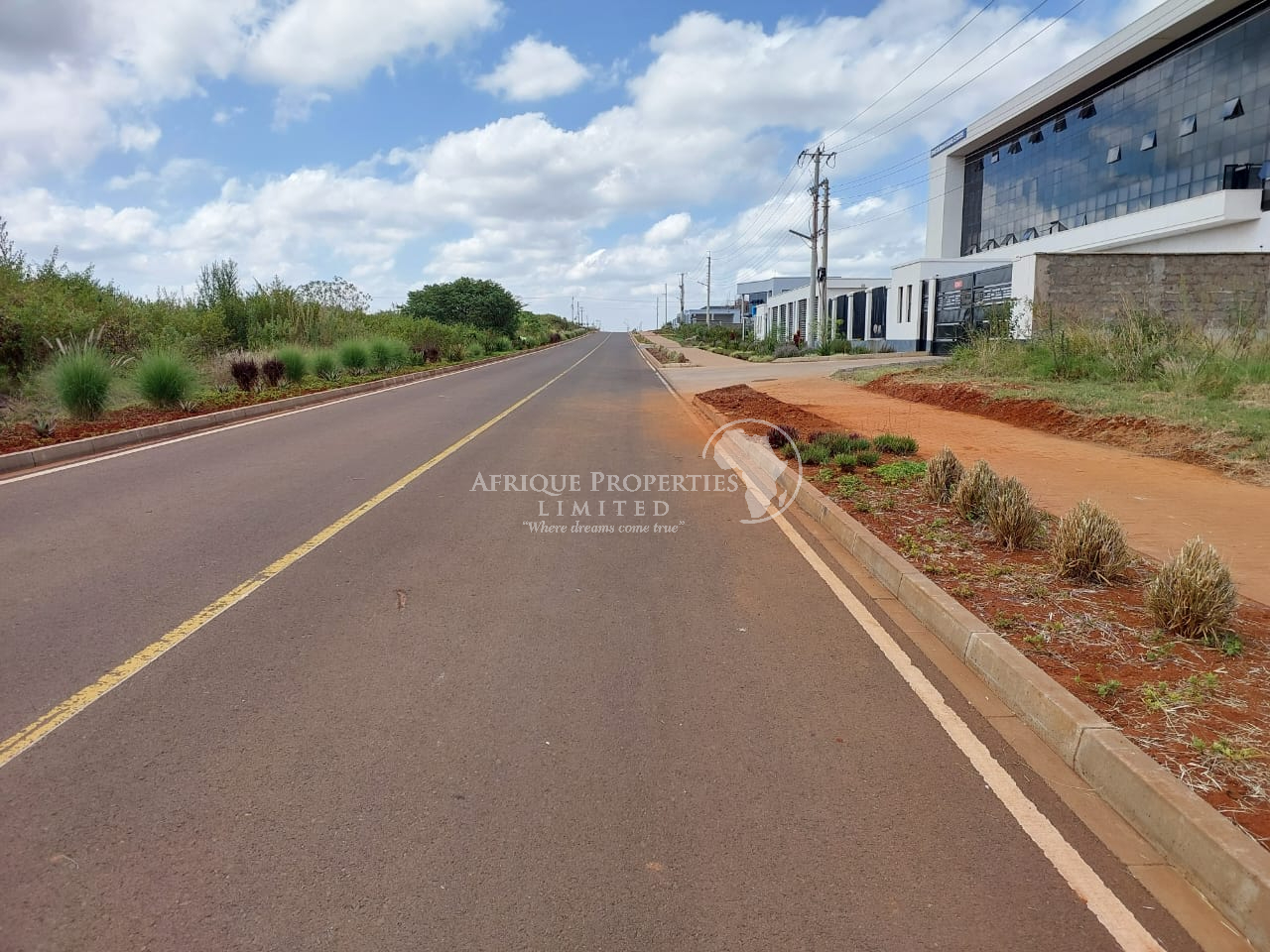 𝐏𝐫𝐢𝐦𝐞 𝟏 𝐀𝐜𝐫𝐞 𝐂𝐨𝐦𝐦𝐞𝐫𝐜𝐢𝐚𝐥 𝐏𝐥𝐨𝐭 𝐢𝐧 To Let in 𝐓𝐚𝐭𝐮 𝐂𝐢𝐭𝐲 Image