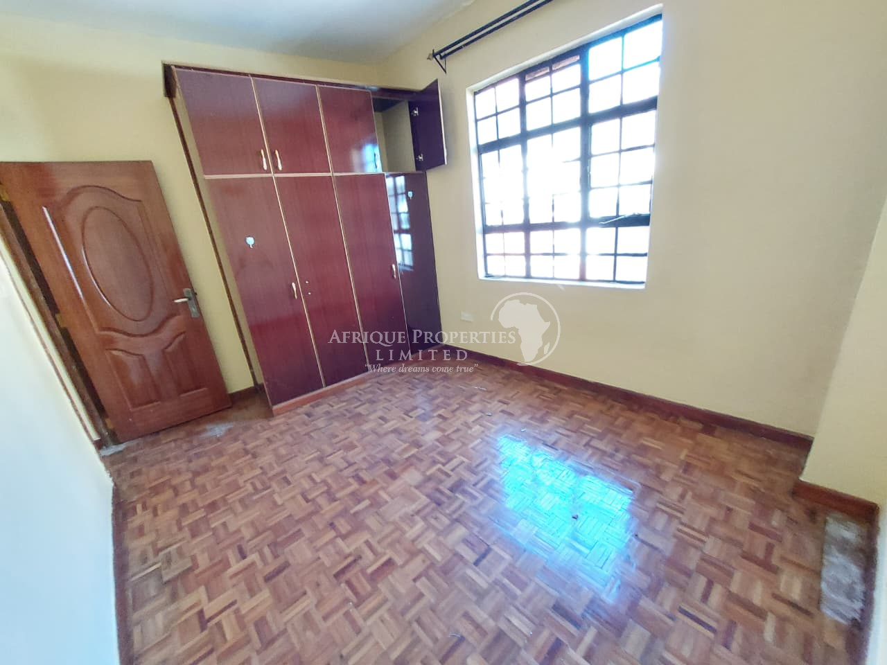 𝐒𝐩𝐚𝐜𝐢𝐨𝐮𝐬 𝟑 𝐁𝐞𝐝𝐫𝐨𝐨𝐦 𝐌𝐢𝐧𝐢 𝐀𝐩𝐚𝐫𝐭𝐦𝐞𝐧𝐭 To Let in Kiambu Road Image