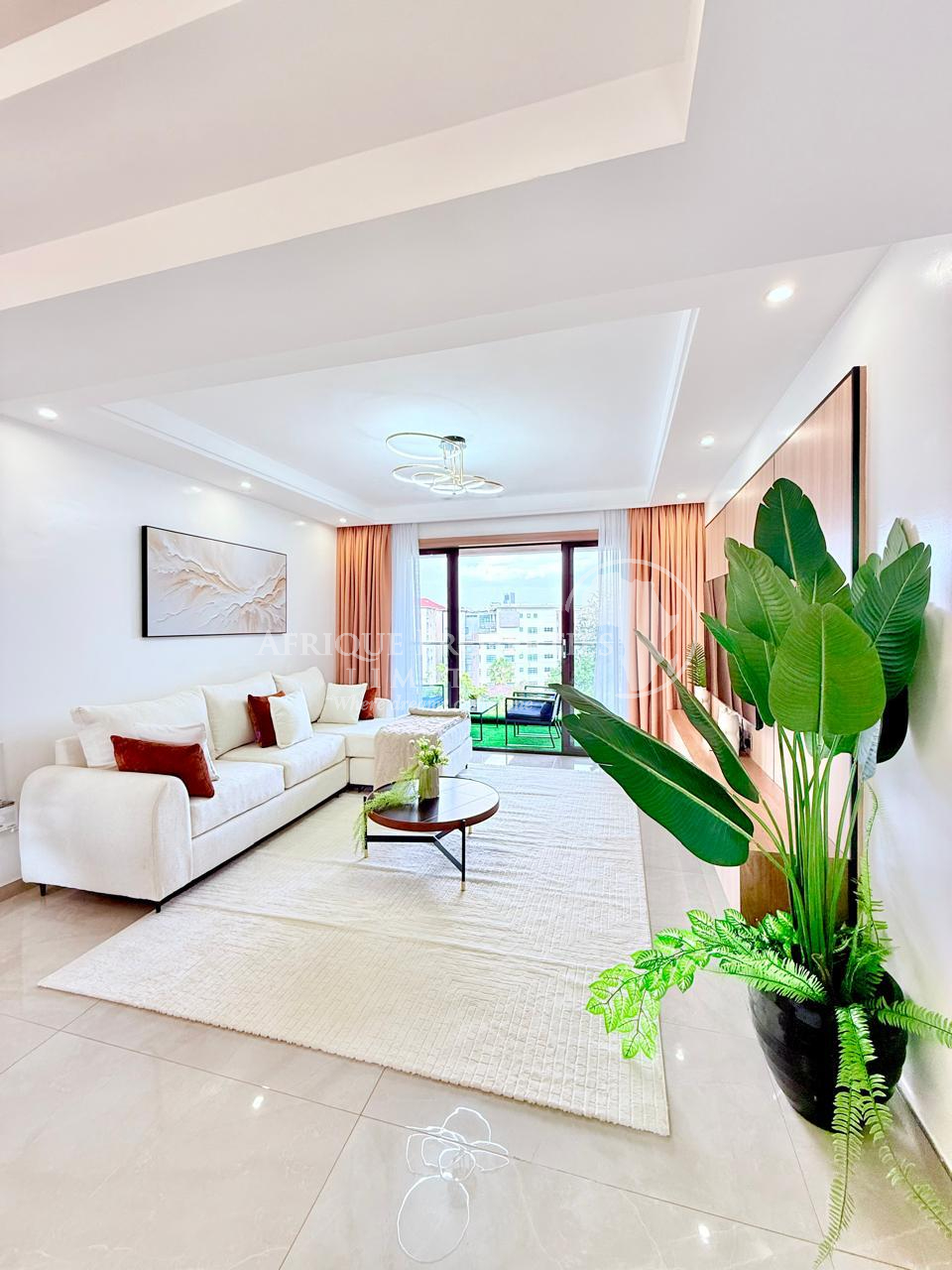 𝐅𝐮𝐥𝐥𝐲 𝐅𝐮𝐫𝐧𝐢𝐬𝐡𝐞𝐝 𝟑 𝐁𝐞𝐝𝐫𝐨𝐨𝐦 𝐀𝐩𝐚𝐫𝐭𝐦𝐞𝐧𝐭 To Let in Riverside Image