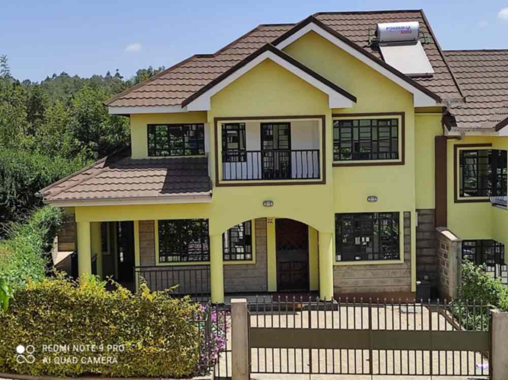 3 bedroom townhouse for sale in Ngong Kibiku