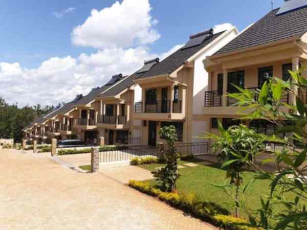 3 bedroom townhouses for sale in Thindigua