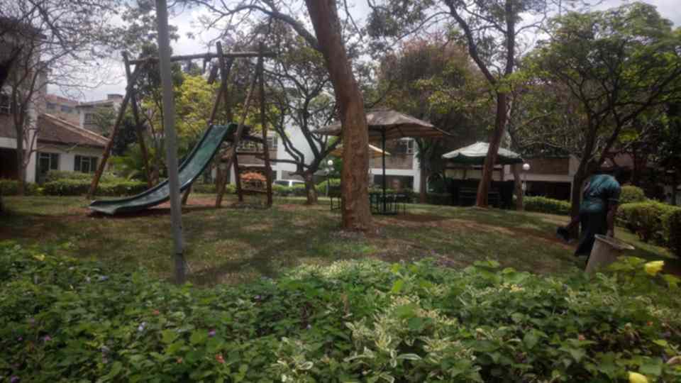 4 bedroom townhouse for rent in Ngong road