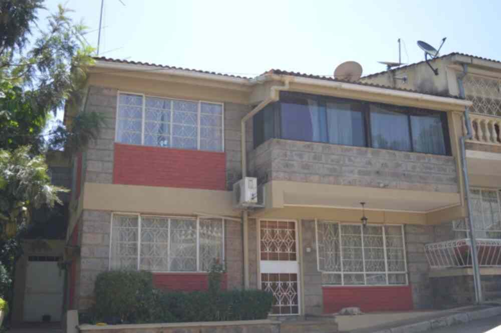 4 bedroom townhouse for sale in Lavington Chalbi drive