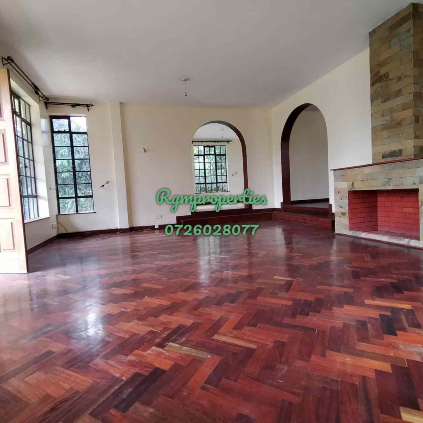 5 bedroom town house for rent in Karen