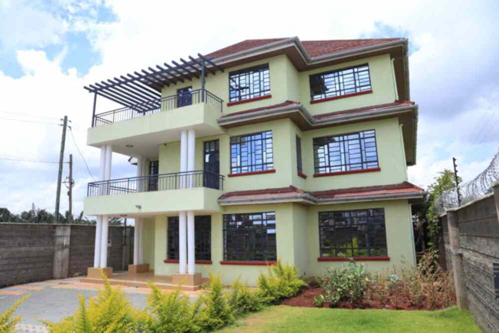 6 bedroom townhouse for rent in Ruiru eastern bypass