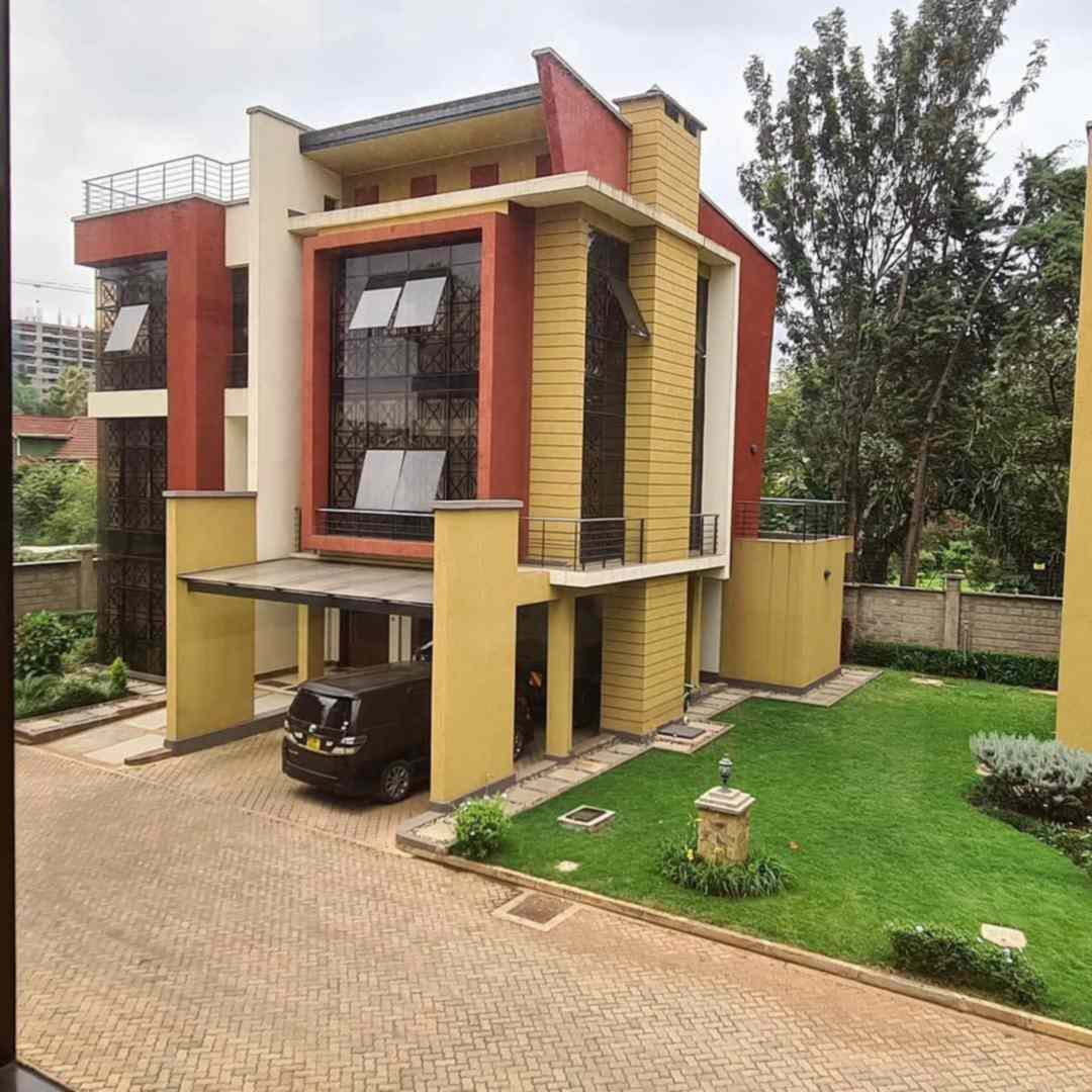 Lavington 5 bedroom townhouse for sale