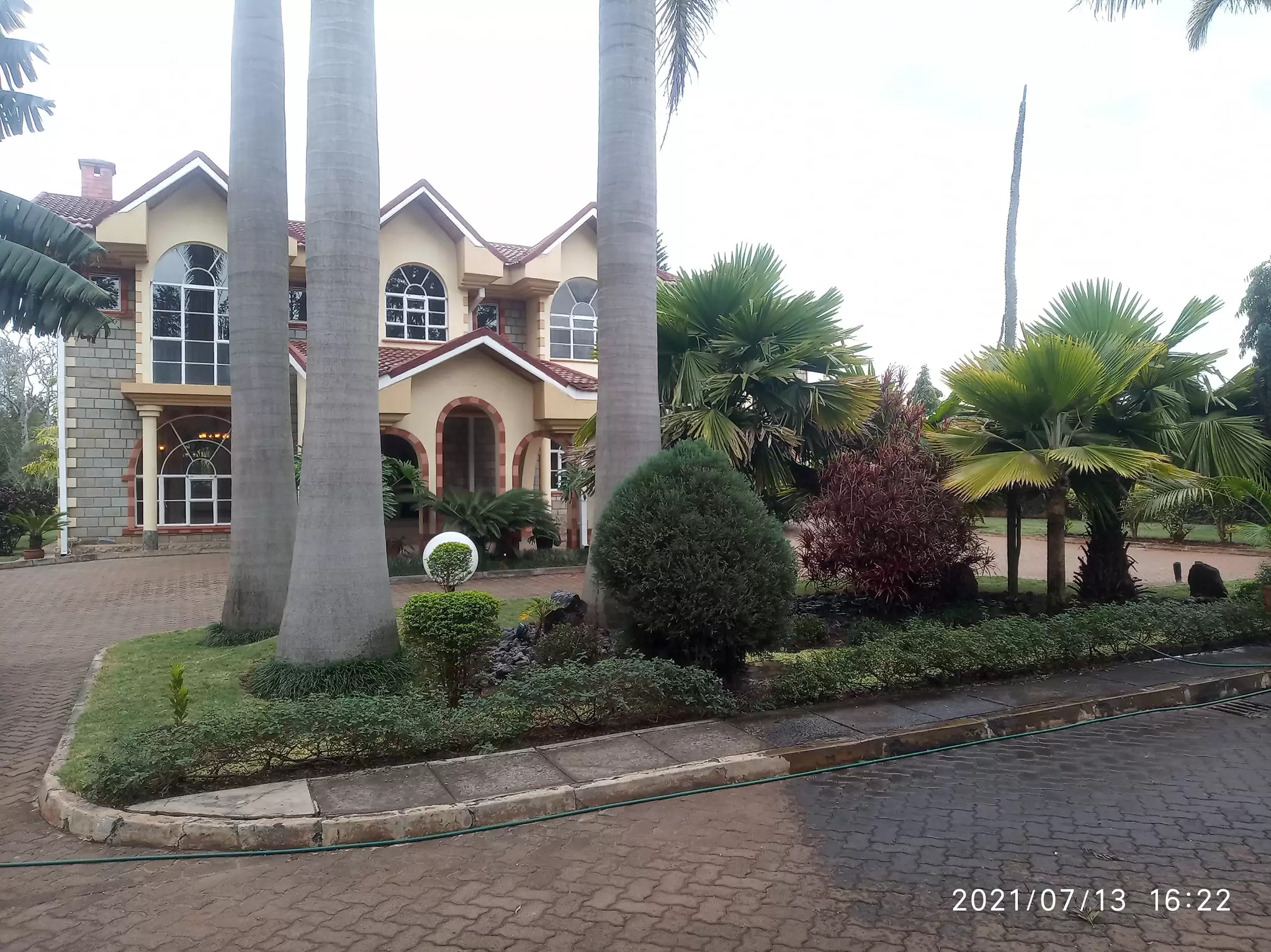 4 bedroom townhouse for rent in Garden estate Image