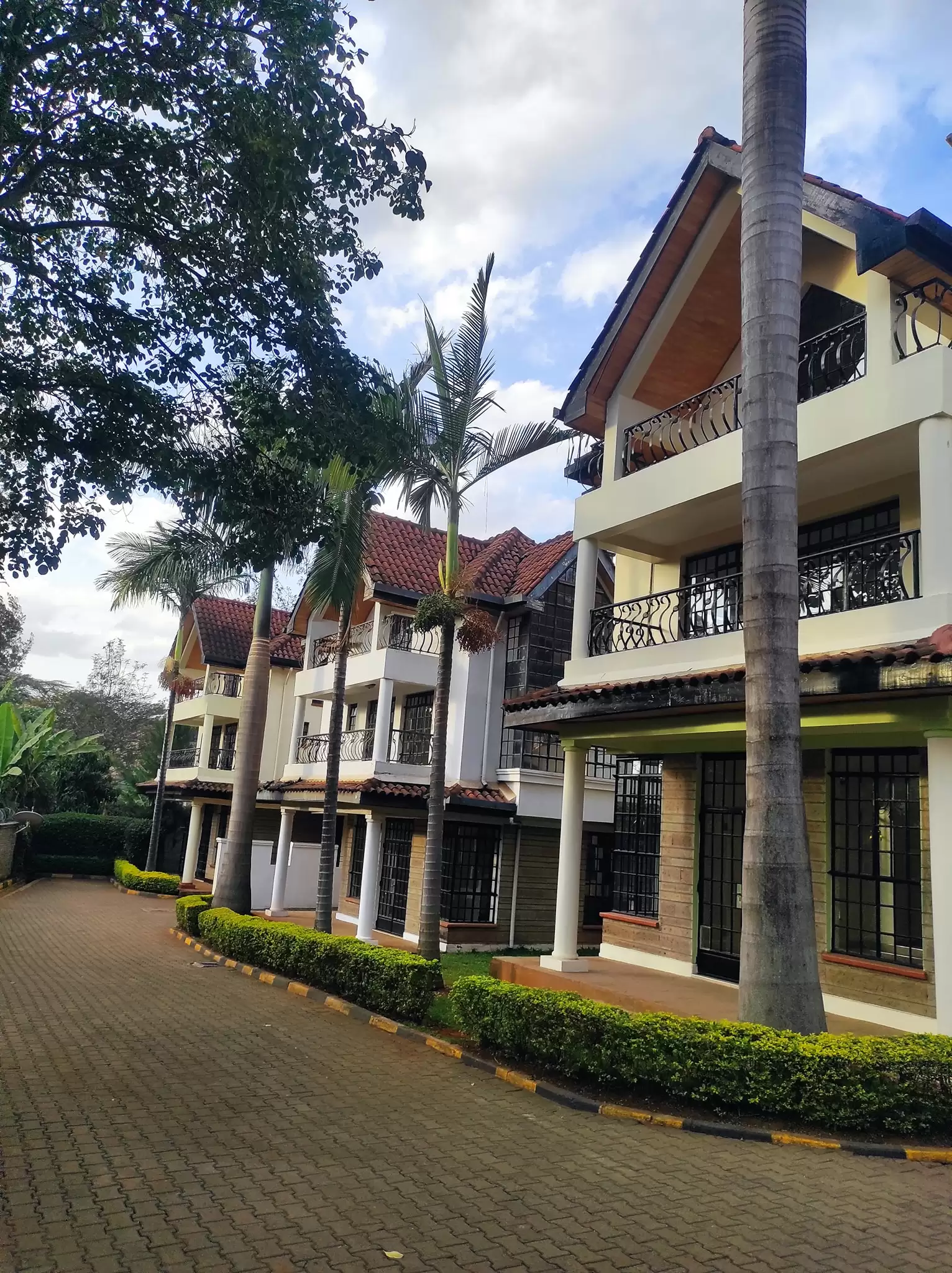 4 bedroom townhouse for rent in Lavington Image