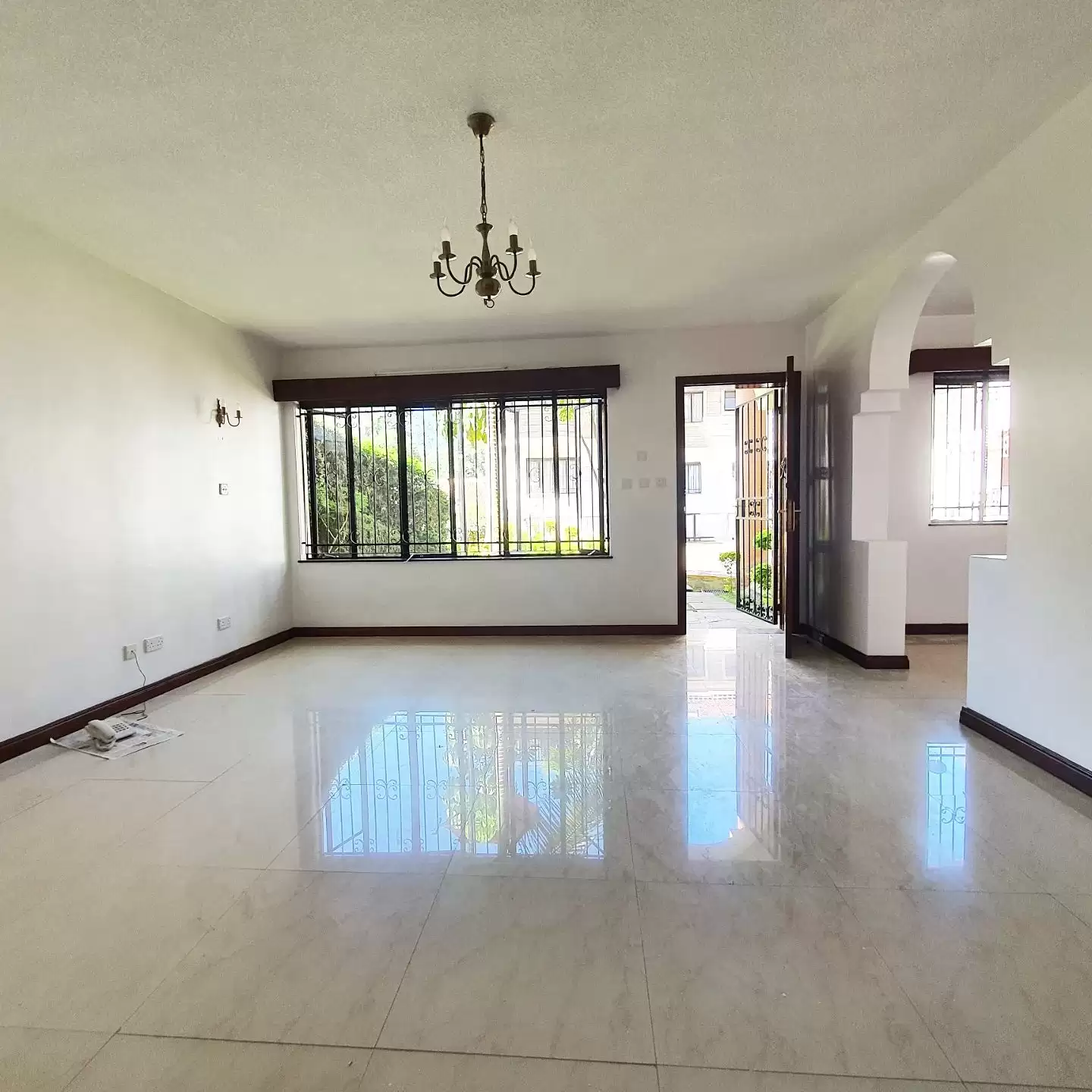 4 bedroom townhouse for rent or sale in Westlands Image