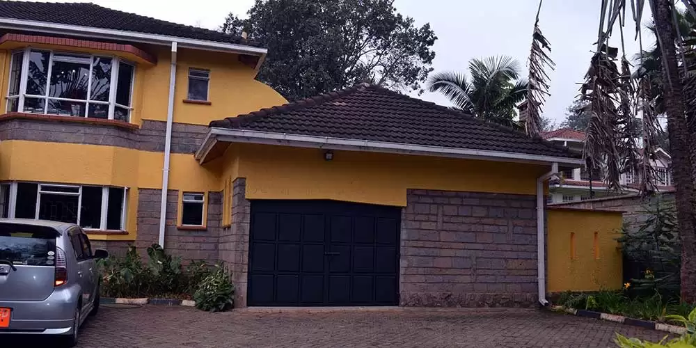 4 bedroom townhouse for sale in Gigiri Image