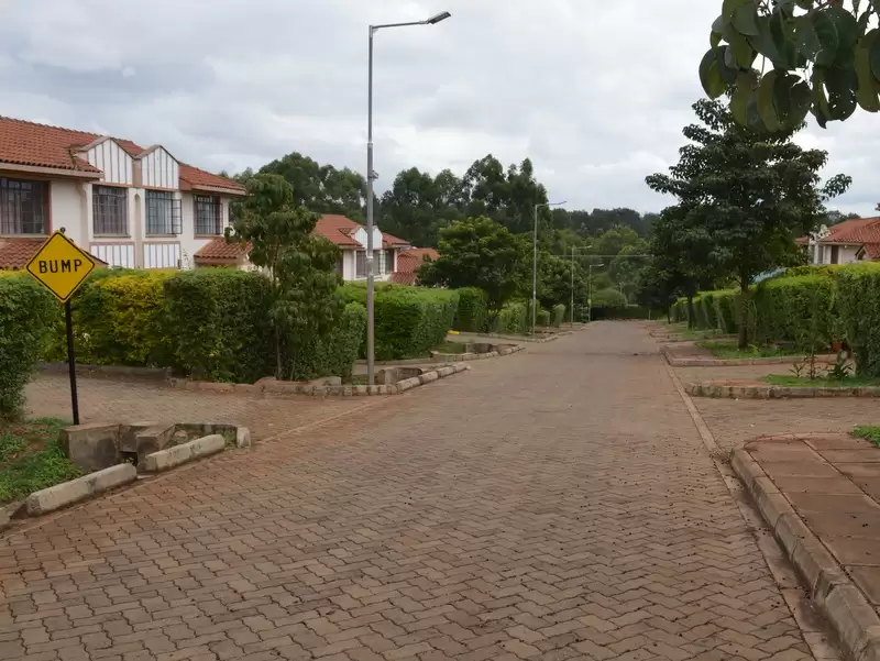 4 bedroom townhouse for sale in Thika Image