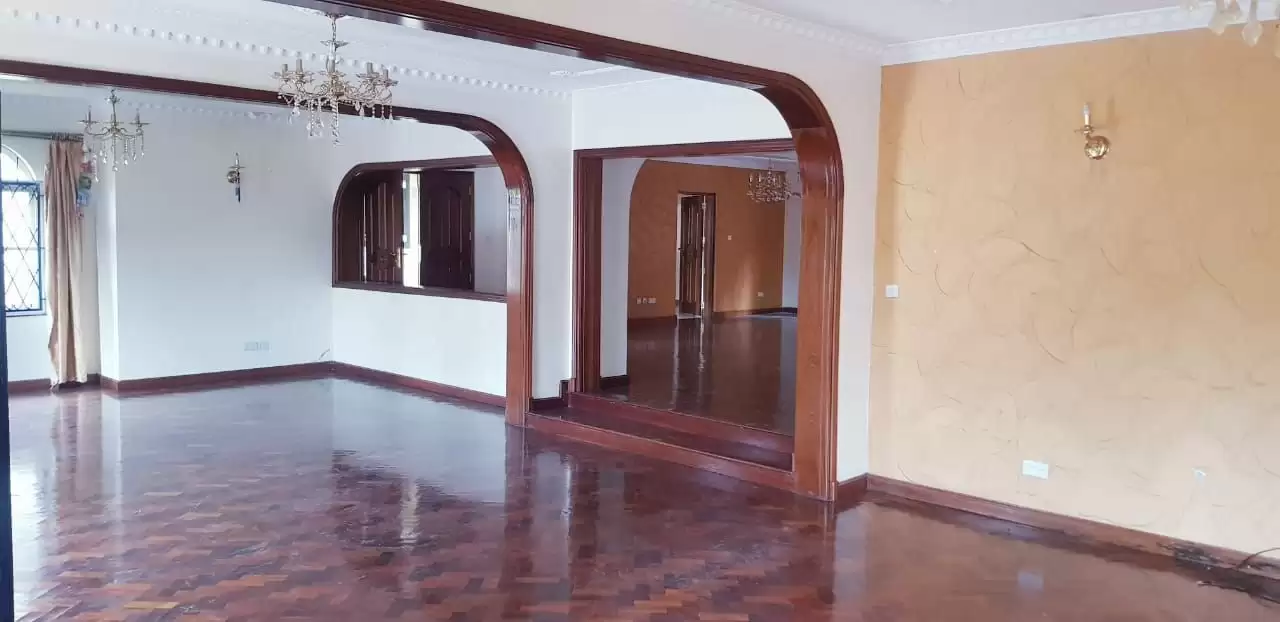 5 bedroom townhouse for rent in Westlands Springvalley Image