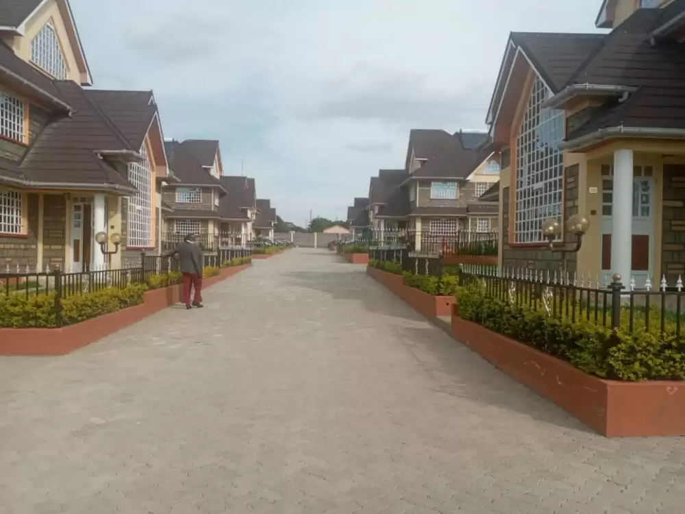 5 bedroom townhouse for sale  in Kitengela Image