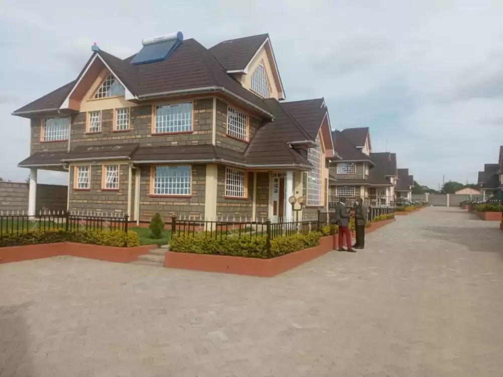 5 bedroom townhouse for sale  in Kitengela Image