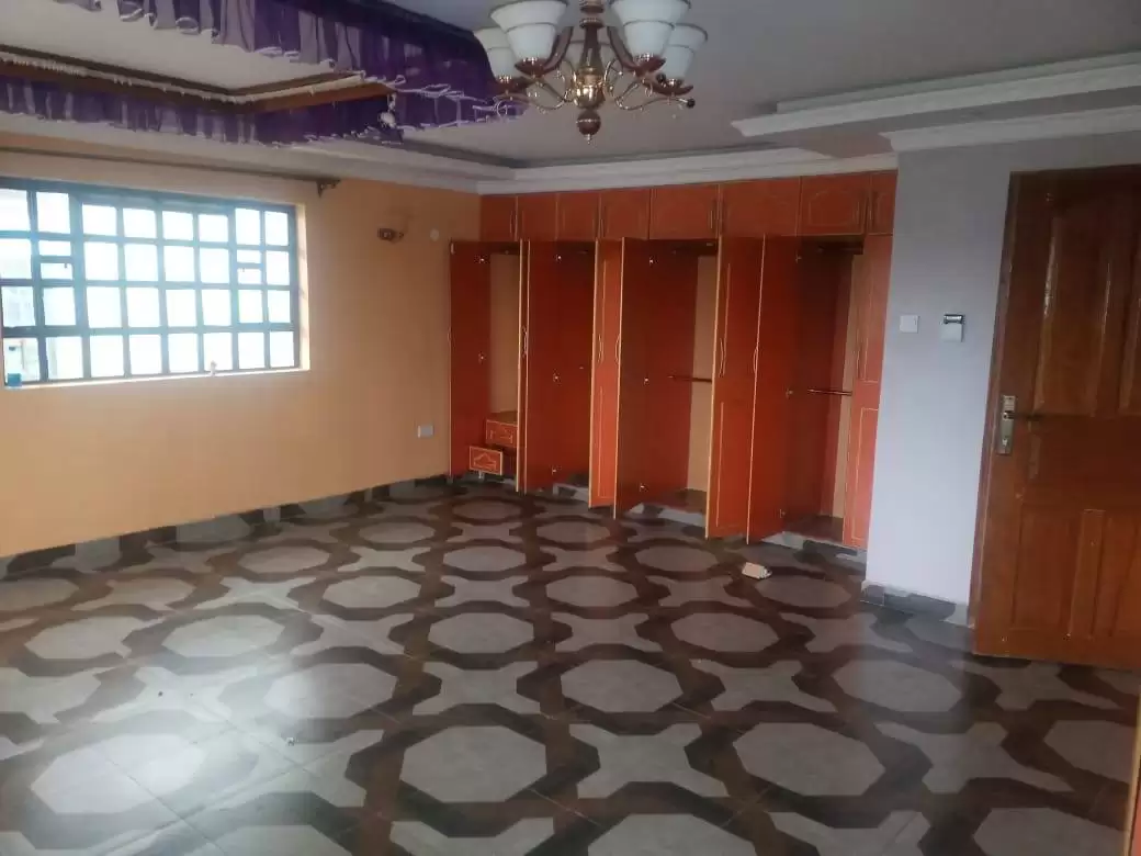 Five bedroom house to let in Syokimau Image