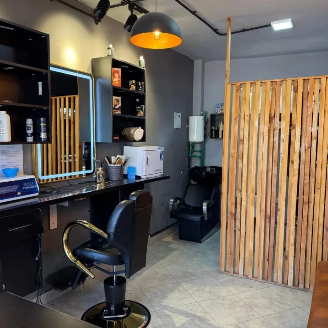 Turn-key Barbershop Setup For Sale Available In Ngong Image