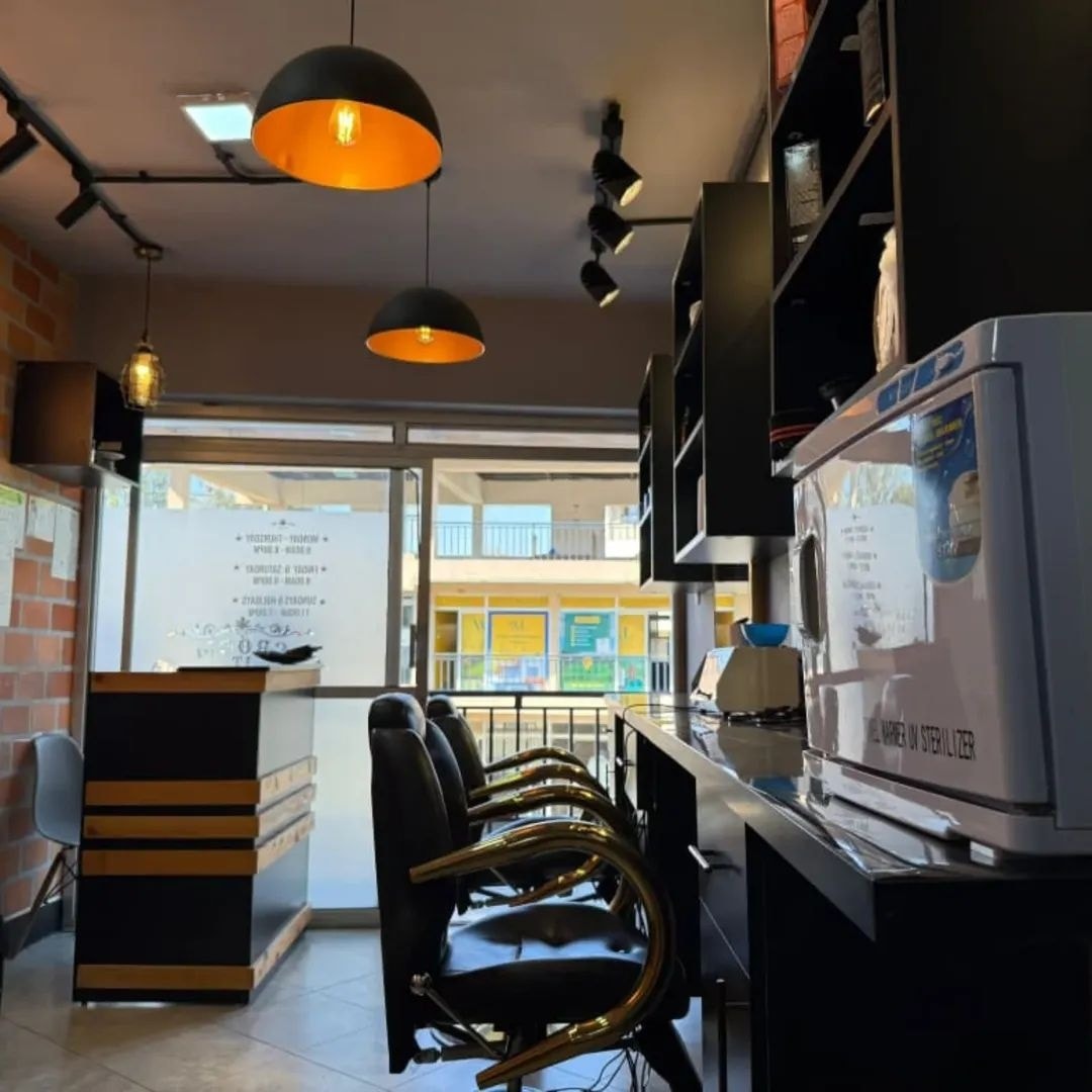 Turn-key Barbershop Setup For Sale Available In Ngong Image