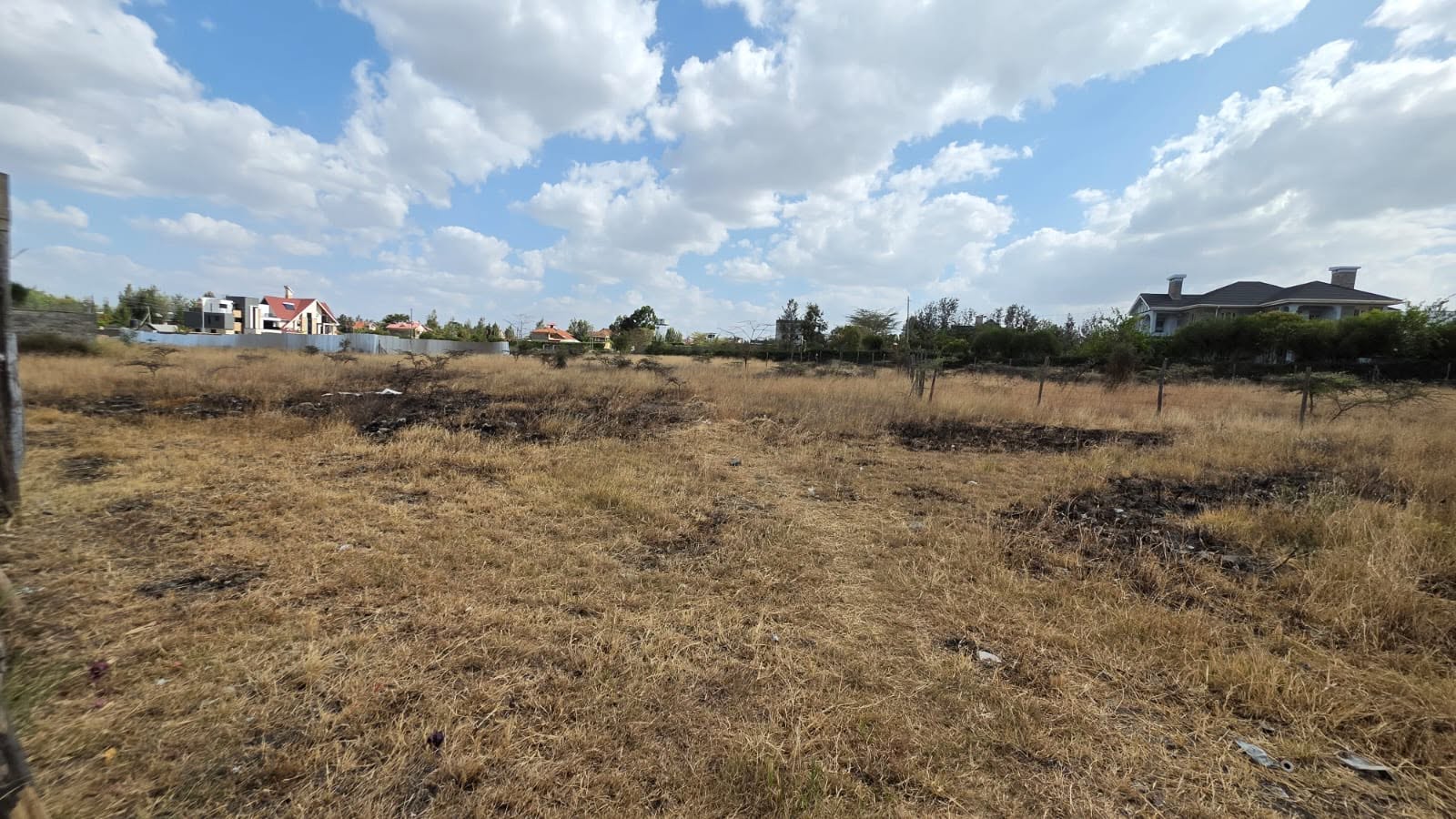 Two 100x100 Plots for Sale in Kitengela – Chuna