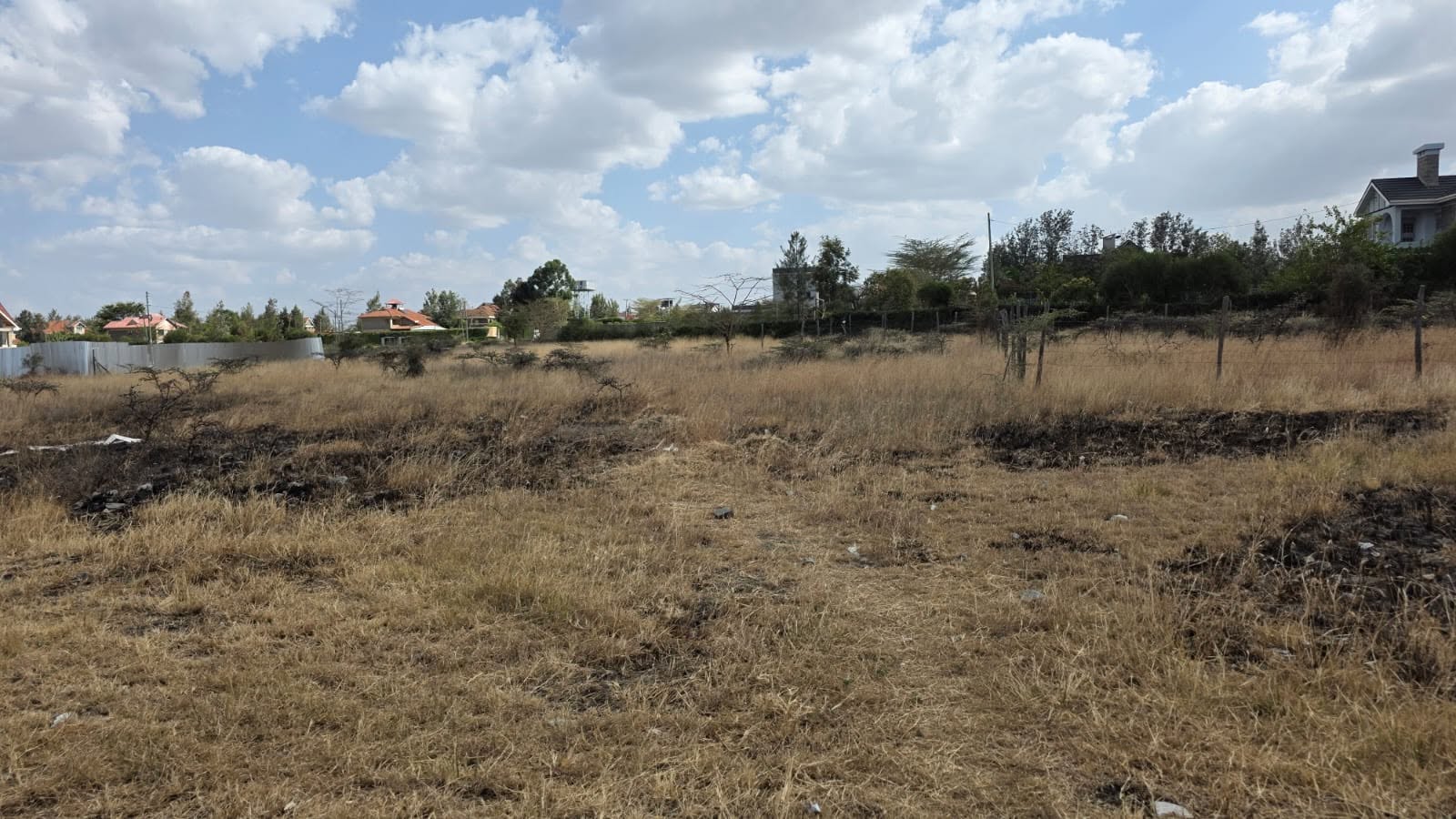 Two 100x100 Plots for Sale in Kitengela – Chuna Image